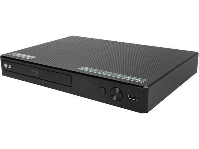 LG BP255 Blu-Ray Player