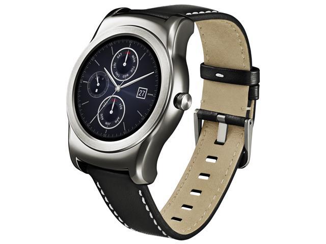LG Watch Urbane Wearable Smart Watch - Silver