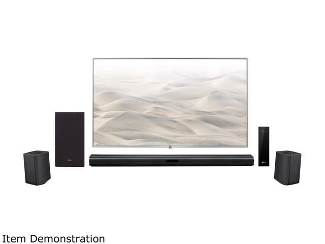 Soundbar Wireless Rear Speaker Kit 