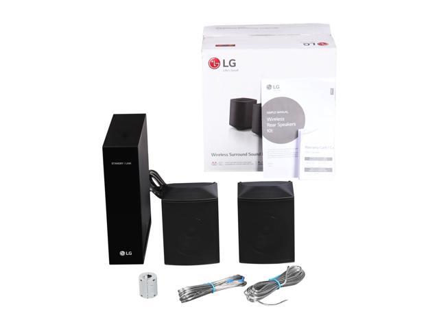 Soundbar Wireless Rear Speaker Kit 