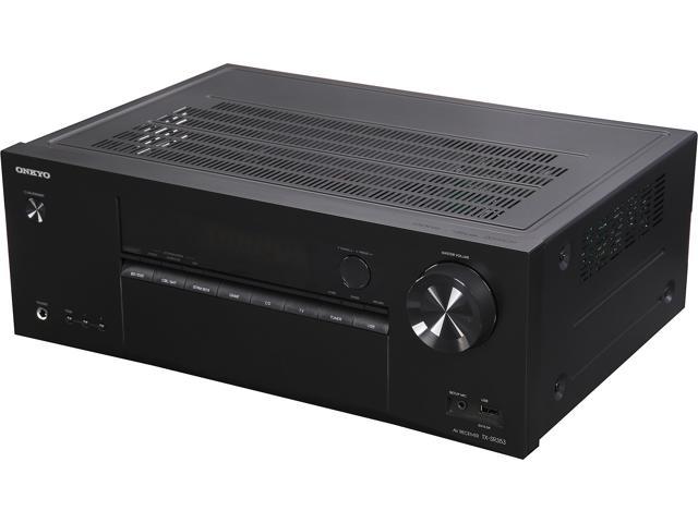 Onkyo TX-SR353 5.1-Channel AV Receiver