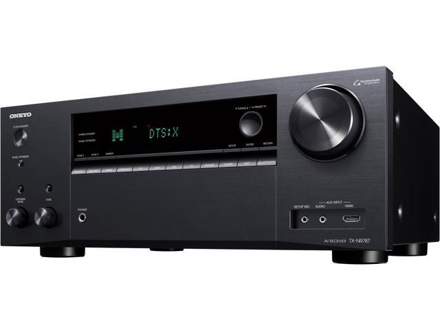 Onkyo オンキョー TX-NR787 9.2 channel AV receiver AVレシーバー