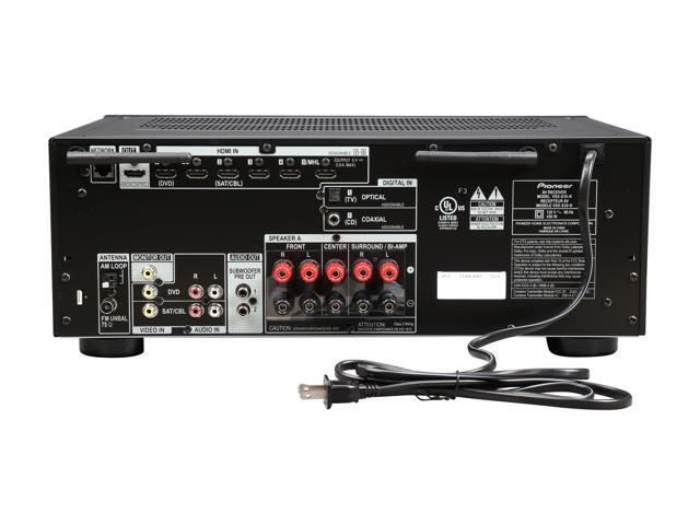 pioneer vsx 830
