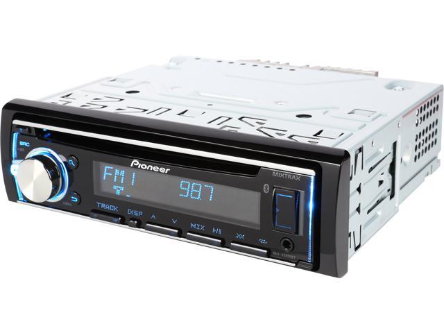 Pioneer DEH-X6800BT CD Receiver with Bluetooth