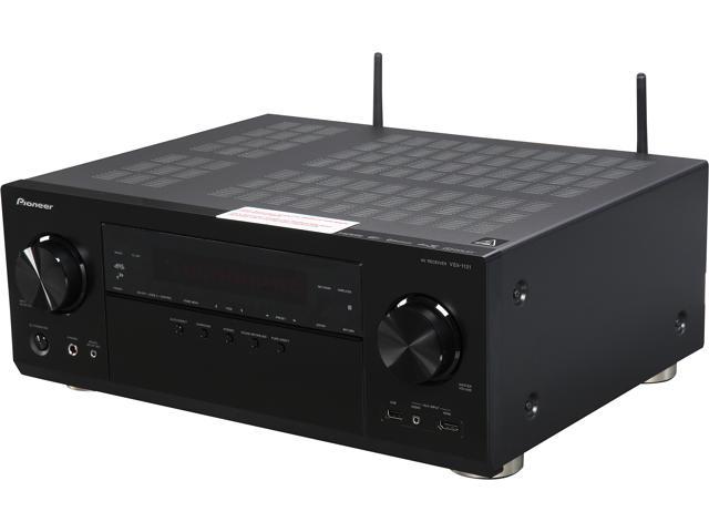 Open Box Pioneer Vsx 1131 72 Channel Av Receiver With Mcacc Built In