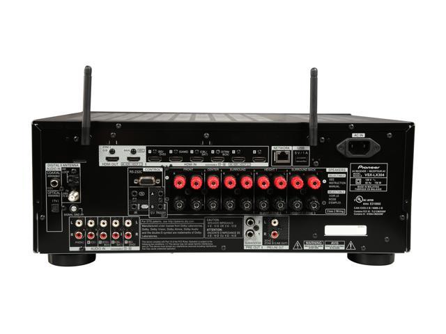 Pioneer VSX-LX304(B) Elite 9.2-ch Network AV Receiver - Newegg.ca