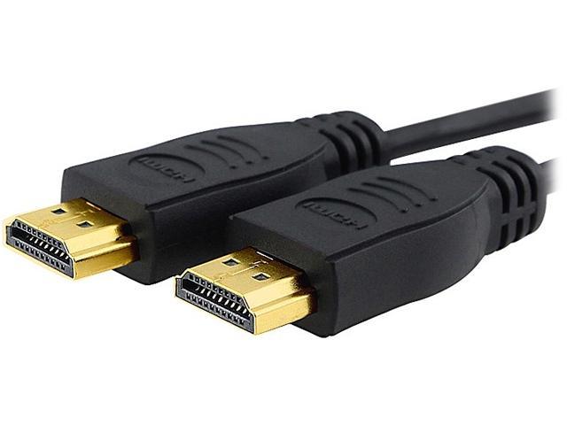 Insten 1846937 10FT Black High Speed HDMI Cable with Ethernet M / M