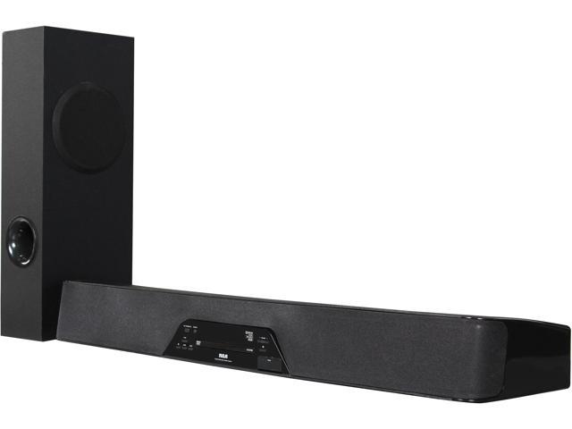 RCA RTS202 DVD Home Theater System