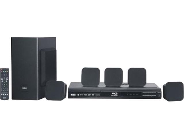 blu ray player with wireless surround sound