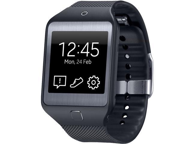 Samsung Galaxy Gear 2 Neo Smartwatch (Charcoal Black)