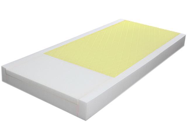protekt raised rail foam mattress 81071