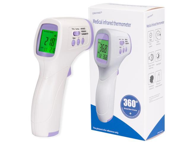 DIKANG Non-Contact Infrared Thermometer, Model HG03 FDA no. D380324