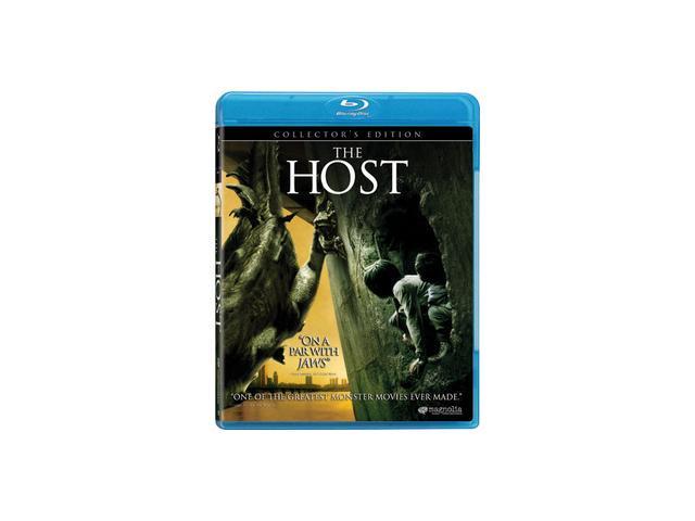 The Host Blu-ray - Doona Bae