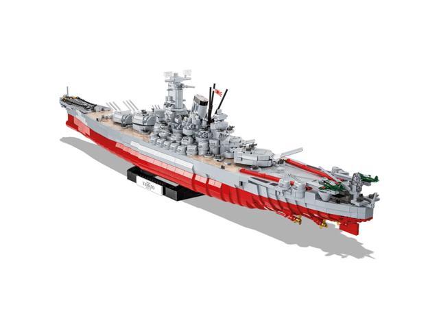 COBI Historical Collection Battleship Yamato - Newegg.com