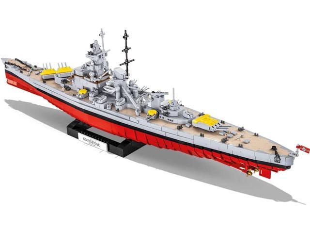 Cobi Historical Collection Battleship Gneisenau - Newegg.com