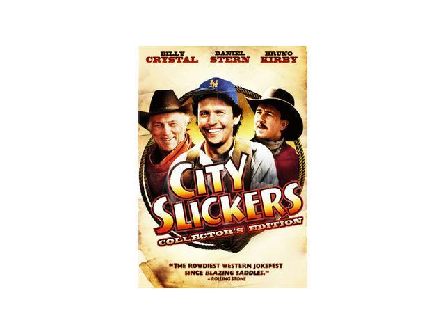 City Slickers Billy Crystal Daniel Stern Bruno Kirby Patricia Wettig Helen Slater Jack Palance Noble Willingham