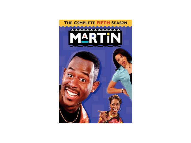 Martin: The Complete Fifth Season - Newegg.com