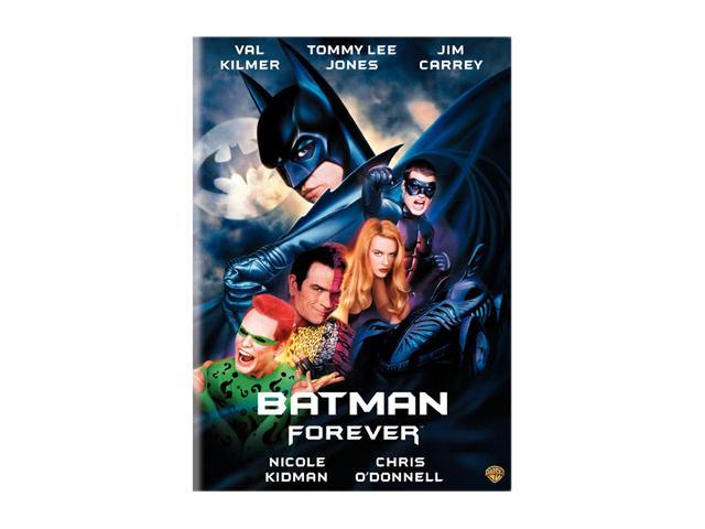 Studio Distribution Servi Batman Forever (dvd Special Edition 1995)-nla 