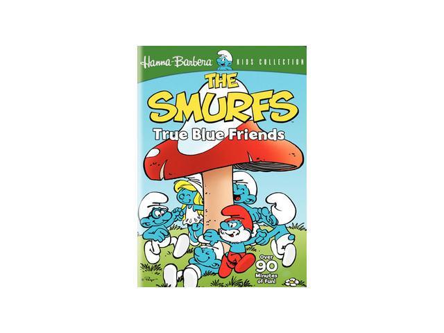 The Smurfs: True Blue Friends - Newegg.com