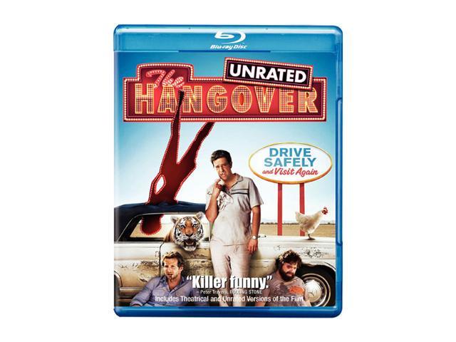 The Hangover (Blu-ray/DCOD/2 DISC/Unrated/OS) - Newegg.com