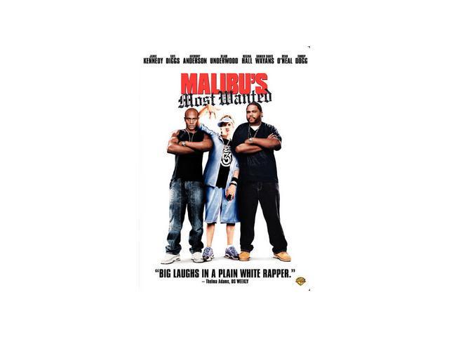 STUDIO DISTRIBUTION SERVI MALIBUS MOST WANTED (DVD/AMARAY) D100266D ...