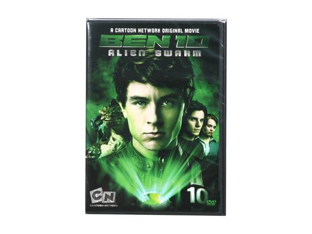 Ben 10: Alien Swarm Blu-ray