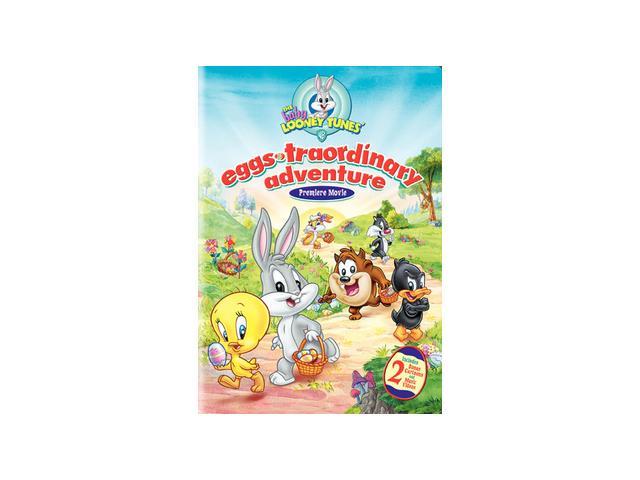 Studio Distribution Servi Baby Looney Tunes Eggs Traordinary Adventure