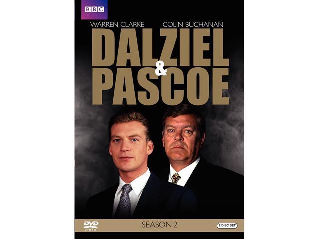 STUDIO DISTRIBUTION SERVI DALZIEL & PASCOE-SEASON 2 (DVD/2 DISC) DE115616D