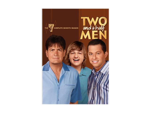 STUDIO DISTRIBUTION SERVI TWO AND A HALF MEN-7TH SEASON (DVD/3 DISC/FF ...