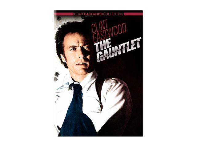 The Gauntlet (1977 / DVD) Clint Eastwood, Sondra Locke, Pat Hingle, William Prince, Bill McKinney