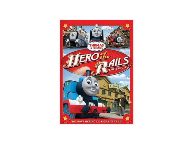 hero of the rails wii