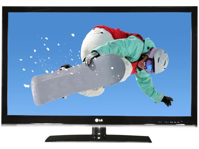 LG LV3500 series 42" 1080p 60Hz LED-LCD HDTV 42LV3500