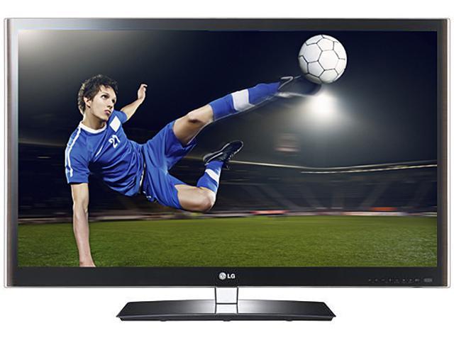 LG LV5500 series 47" 1080p 120Hz LED-LCD HDTV 47LV5500