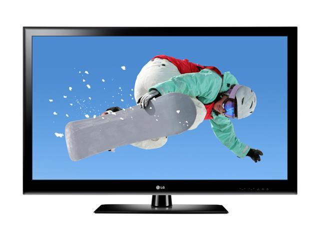 LG 50" 1080p 600Hz Plasma HDTV 50PV400