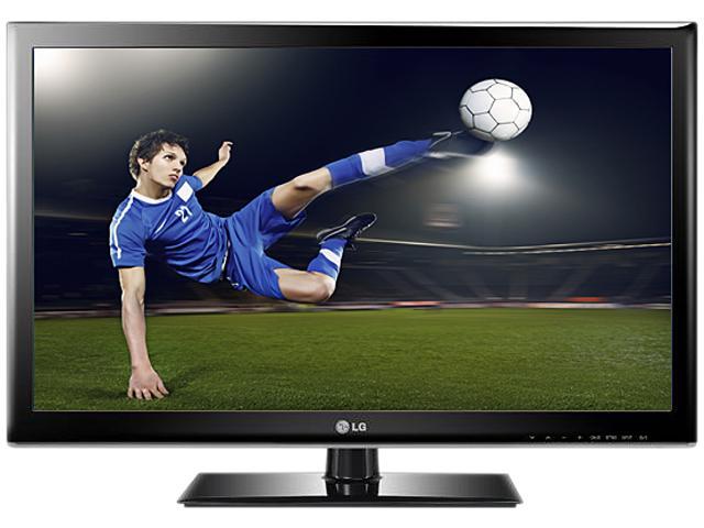 LG LS3400 series 32" 720p 60Hz LED-LCD HDTV 32LS3400