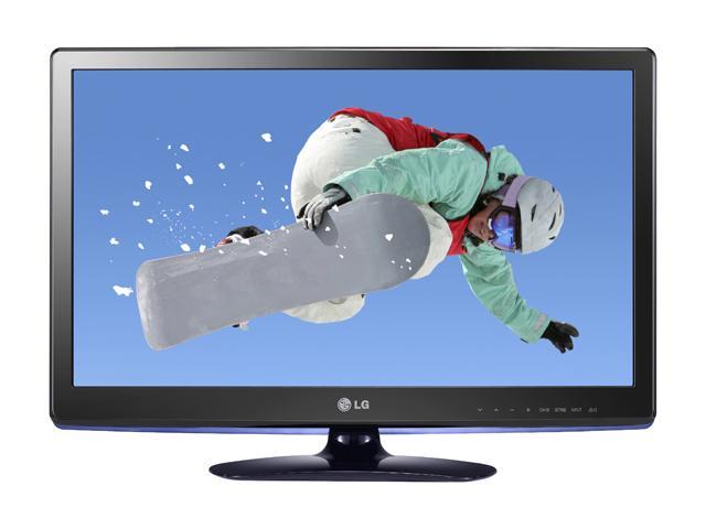 LG LS3500 series 32" 720p 60Hz LED-Backlit LCD HDTV 32LS3500