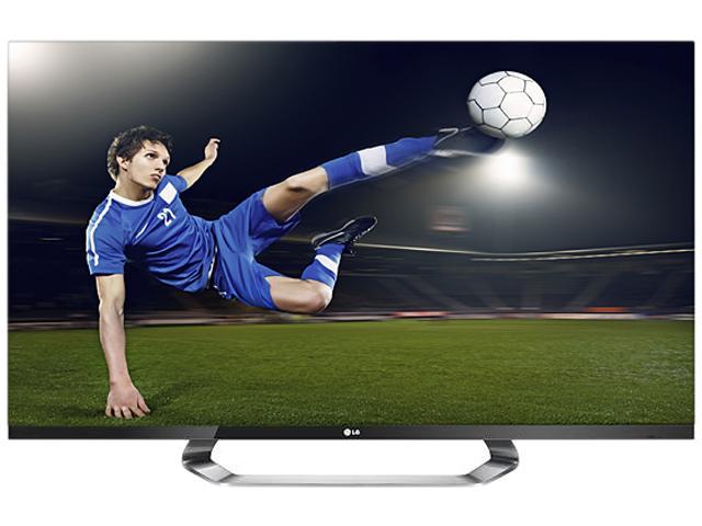 LG LM7600 series 55" 1080p 240Hz LED-LCD HDTV 55LM7600