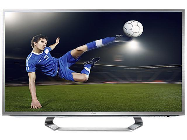 LG 47" 3-D Ready 1080p 120Hz LED-Backlit Cinema 3D Google TV 47G2