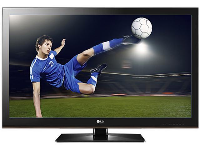 LG 47" 3-D Ready 1080p 60Hz LCD HDTV