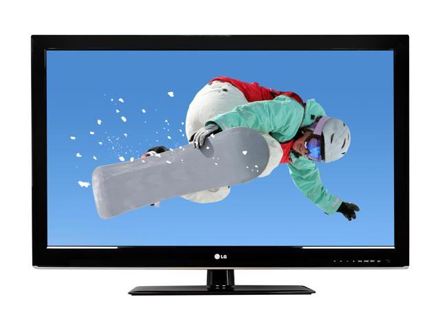 LG 42" 1080p 60Hz LED-LCD HDTV 42LS3400 (LG recertified Grade A)