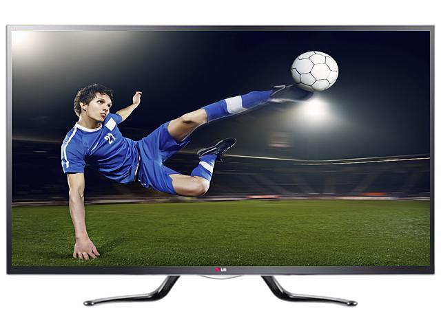 LG GA6400 series 55" 1080p TruMotion 120Hz 3D Google TV 55GA6400