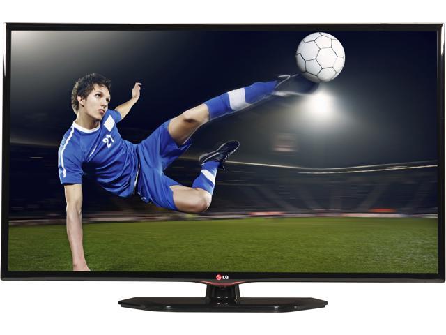 LG 42" Class (41.9" diagonal) 1080p 60Hz LED TV 42LN5300 (LG recertified Grade A)
