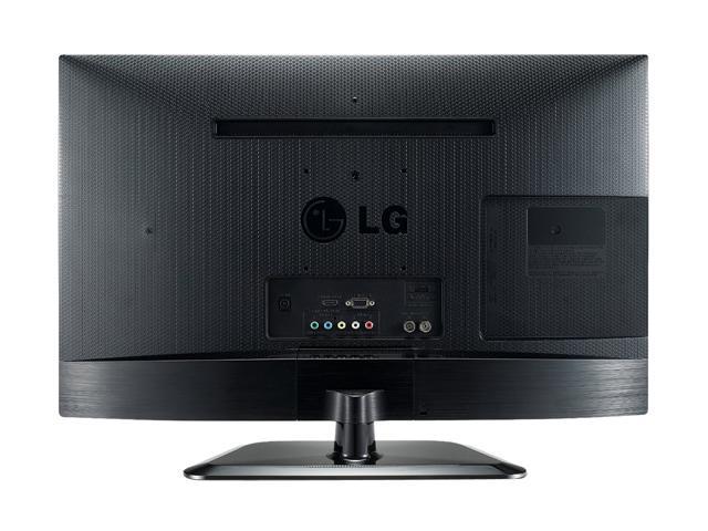 LG 28LN4500: 28 Class (27.5 Diagonal) 720p LED TV