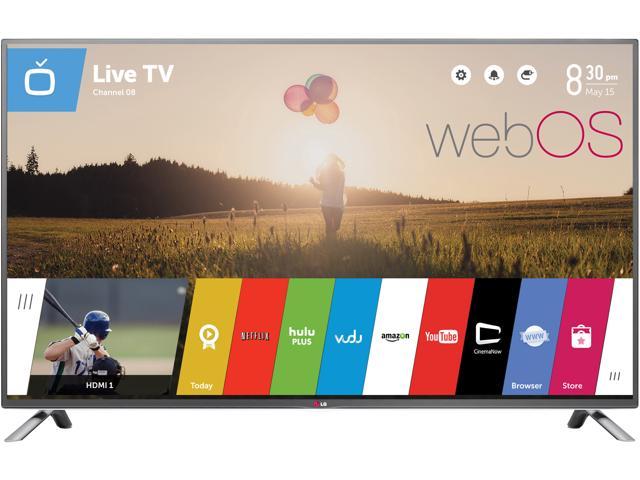 LG 55LB6300 55” Class 1080p Smart w/webOS LED HDTV