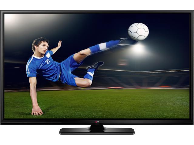 LG 60" 1080p Plasma HDTV - 60PB6600