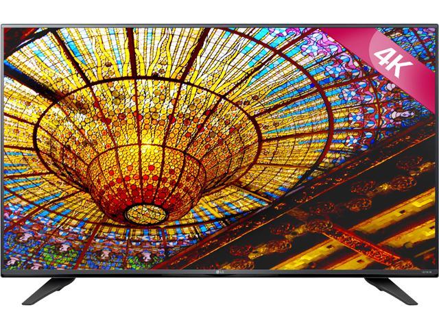 LG Electronics 55UF7600 55-Inch 4K Ultra HD Smart LED TV (2015 Model)
