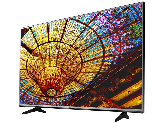 LG Electronics 65UH6030 65-Inch 4K Ultra HD Smart LED TV (2016 Model)