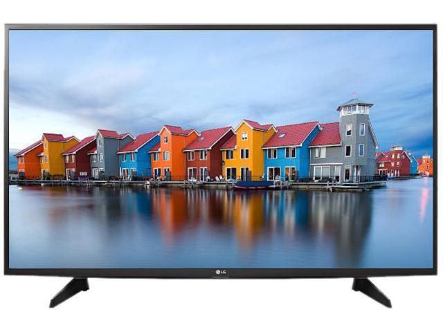 LG Electronics 43UH6030 43-Inch 4K Ultra HD Smart LED TV (2016 Model)
