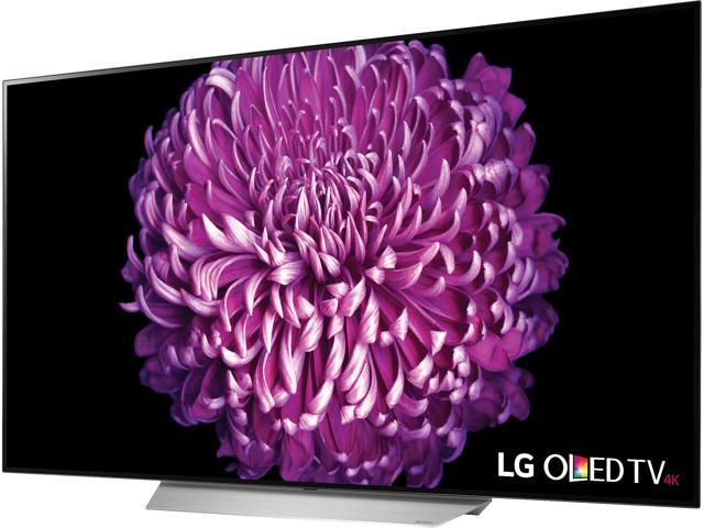 Refurbished Lg Electronics Oled55c7p 55 Inch 4k Ultra Hd Smart Oled Tv 2017 Model