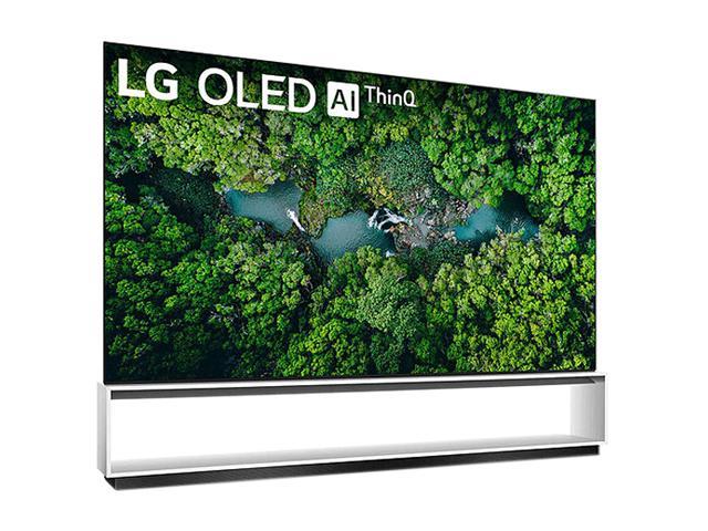 Lg signature 88 8k oled можно ли вешать на стену